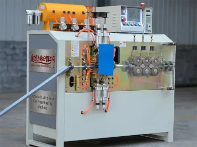 自動鋼絲繩平頭熔合機 60KW 氣壓式 熔絲直徑≤6.5mm WPM-60SF