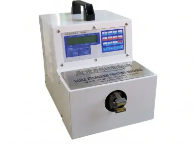 高速電纜絞線機 多股線材絞合設備 WPM-20T