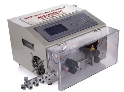 25mm²全自動重型電線剝皮切斷機 WPM-MAX2-25
