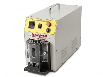 RJ45水晶頭壓接機 專業網路線製作工具 型號WPM-PC1