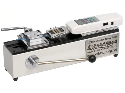 端子拉力測試機 數顯式拉脫力檢測 0.5KN WPM-ADL-0.5KN