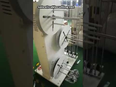 四驅動滾輪送線機 | 高效電纜送線設備