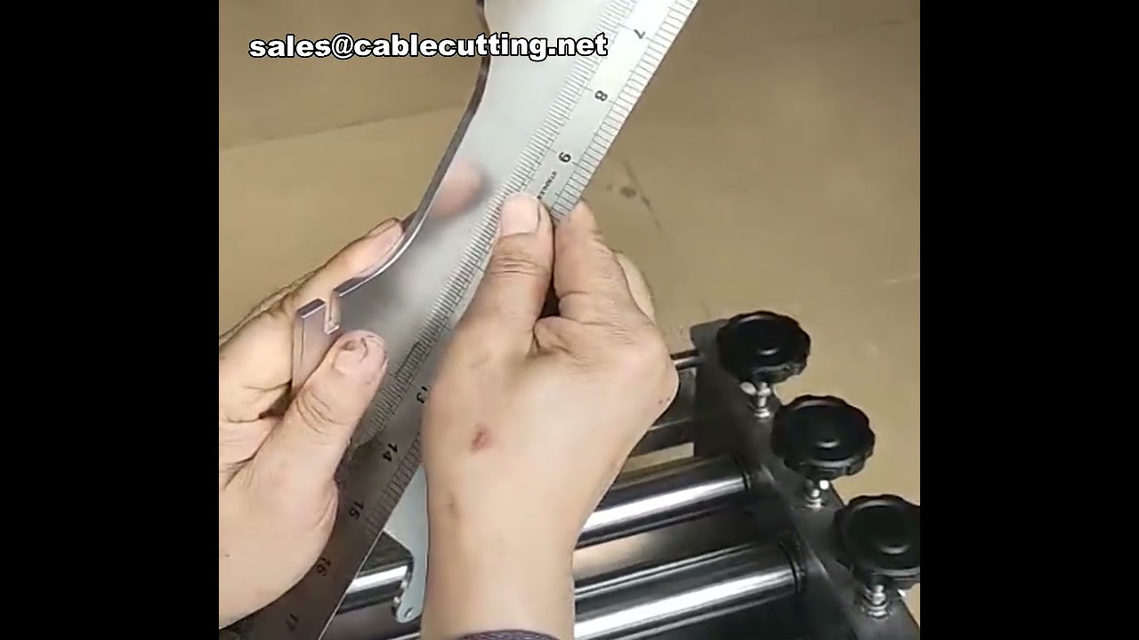 鋁板整平機｜金屬矯直機｜專業鋁板壓平設備