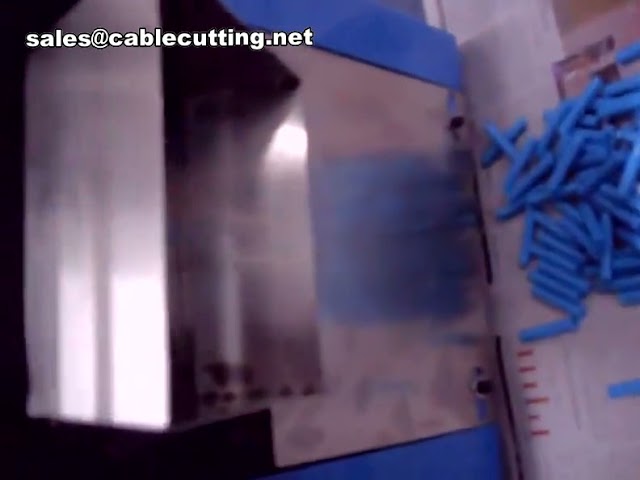 鋁箔膠帶/銅箔/PVC管裁切機｜精密高效工業切割設備展示
