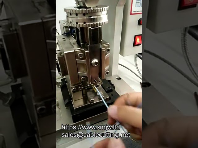 4噸熱賣電纜端子壓接機 220V/110V 線束銅管端子夾鉗機