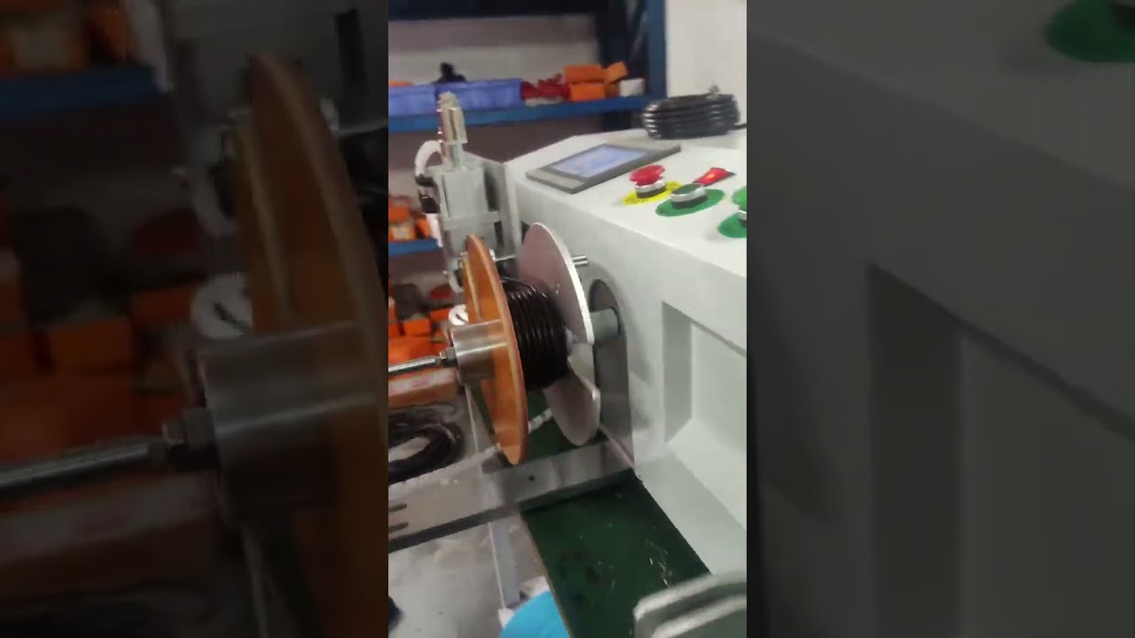 桌上型計米繞線機｜多功能輕巧設計，操作簡單又精準
