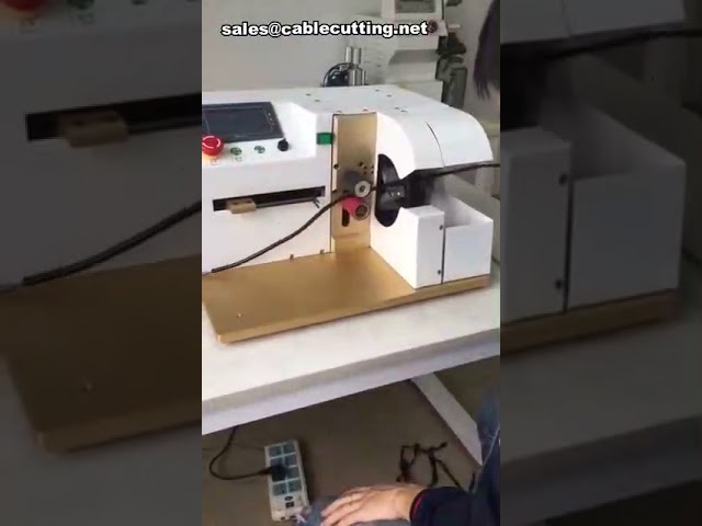 電纜纏繞機｜絕緣膠帶繞線機｜電工膠帶包紮機 mp4