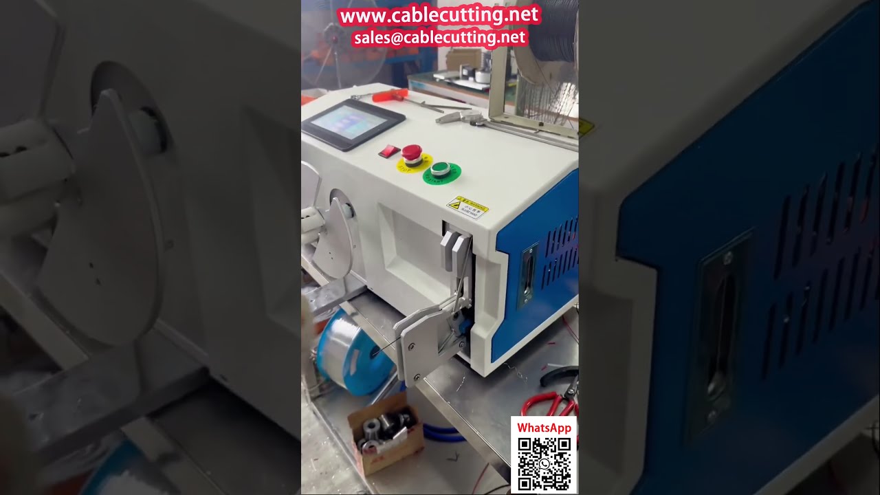 自動繞線、捆紮與排列一體機 | 整齊美觀的產品外觀