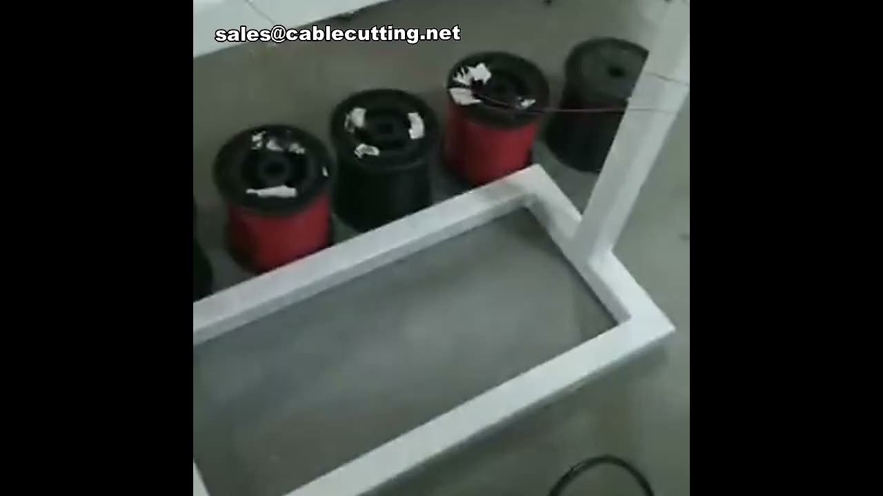 雙線並行自動沾錫機｜單頭端子外殼鍍錫機｜高效自動化線材鍍錫設備