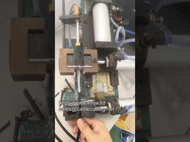【工廠直營】電動氣動剝線機｜高效能電纜剝皮機｜批發價供應