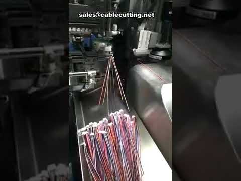 自動化塑膠連接器外殼插入機 - 提升組裝效率