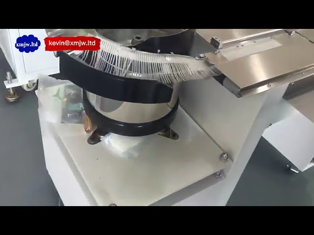 桌上型自動尼龍束帶機｜自鎖裁切一體機，提升線束組裝效率