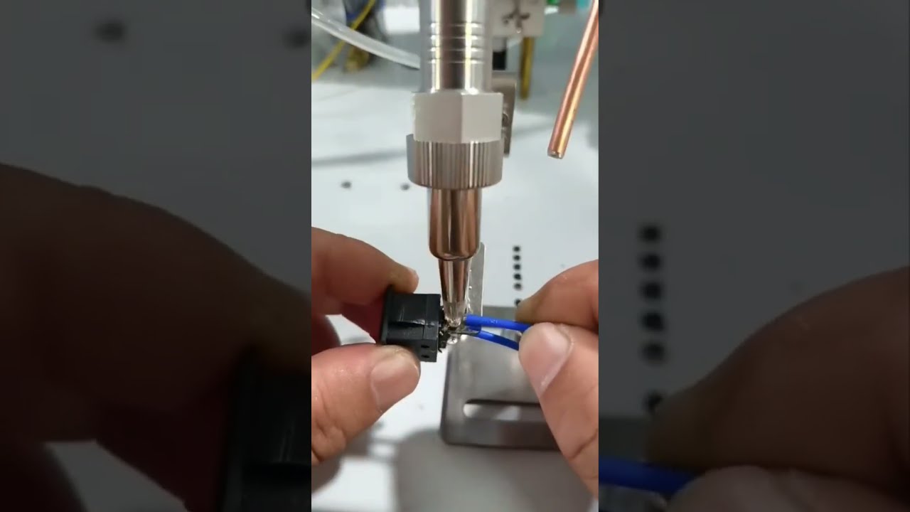 半自動焊錫機｜自動送錫絲焊接設備｜工廠自動化必備
