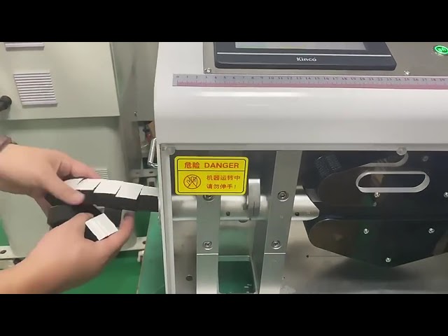 自動切管機｜橡膠軟管與管材高效切割設備