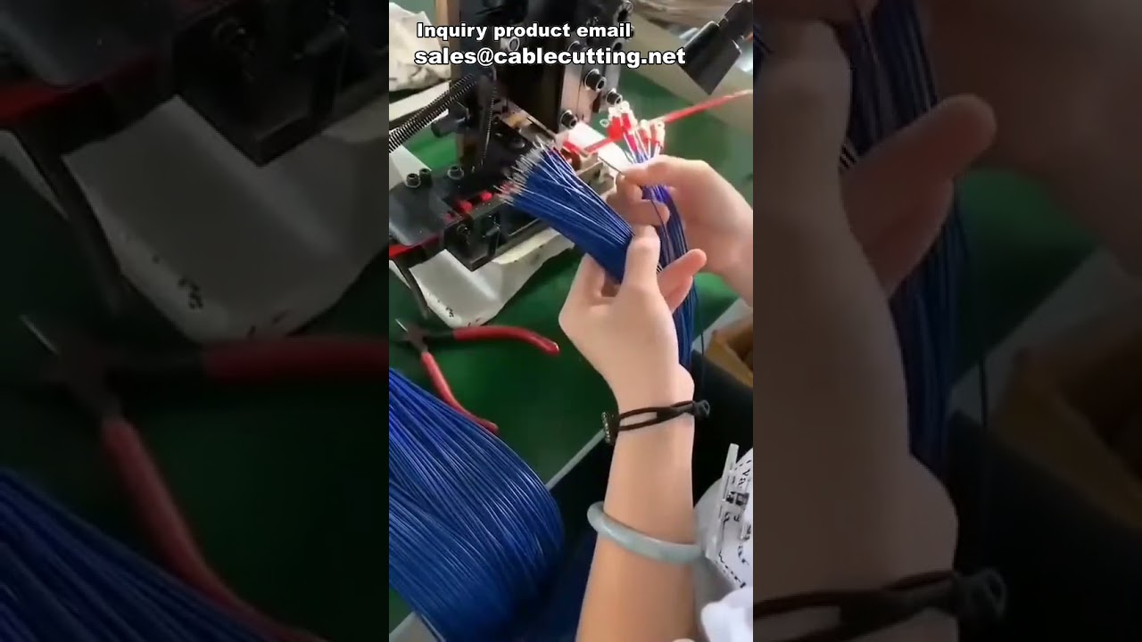 Y型端子完整指南：工業接線技巧與應用