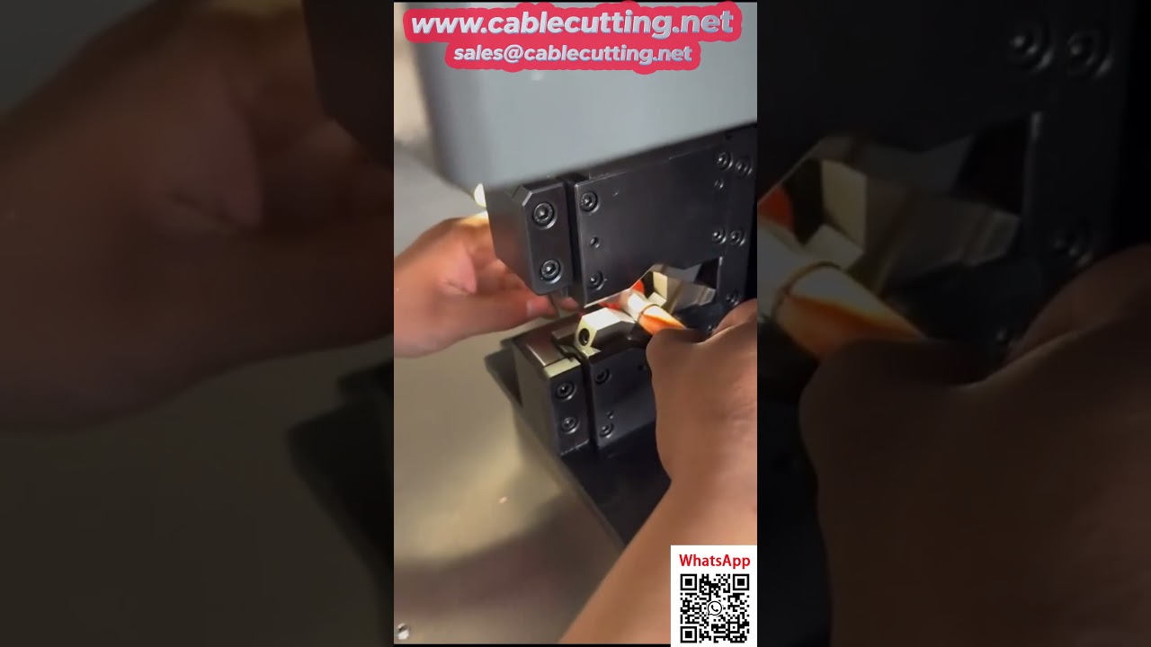壓接機客戶應用實例｜提升產線效率的實際案例