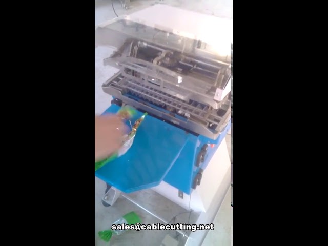 高效麵包袋封口機｜自動扭結帶與塑膠夾包裝設備