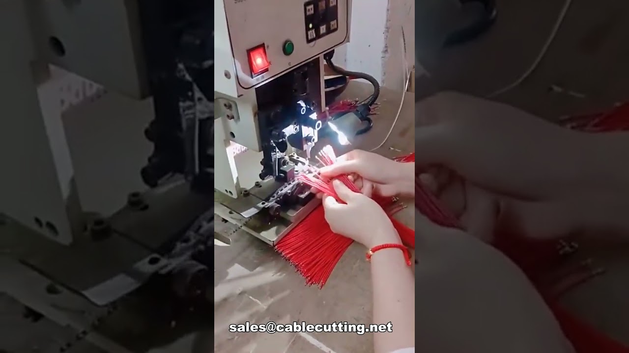OTP端子壓接模具｜水平式線材壓接機專用模具｜高精度自動化壓接解決方案