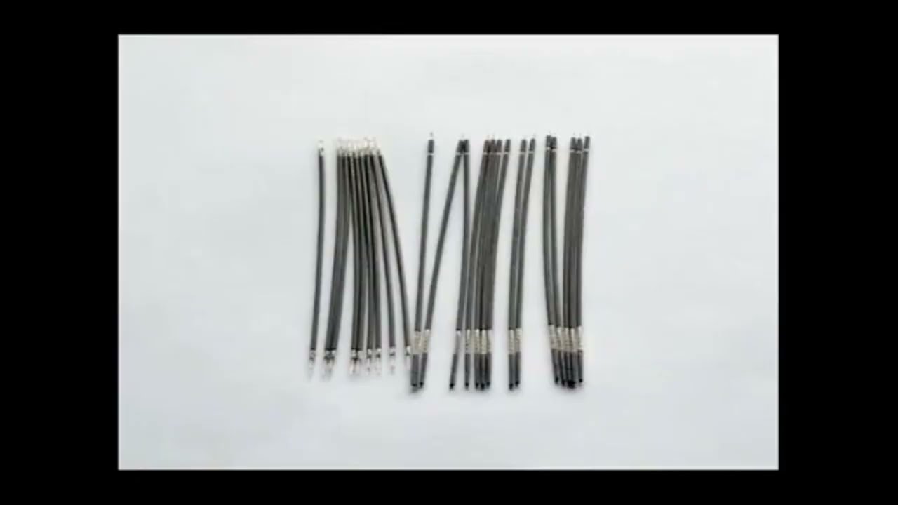TK-9800 自動同軸剝線機｜高效送線與線束剝皮設備