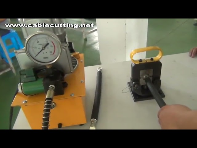六角端子壓接工具 | 液壓壓接機 | 電線壓接機 - 精準工業壓接解決方案