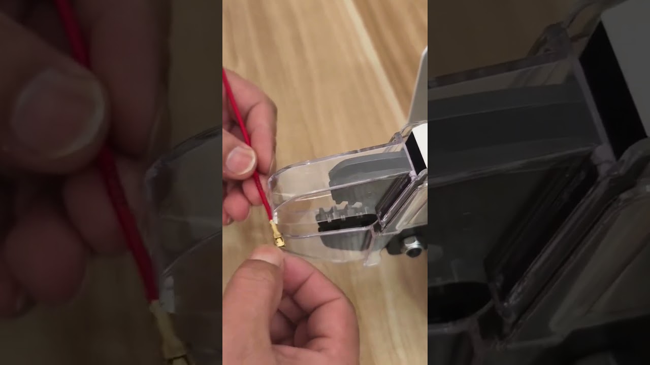 多功能電動端子壓接機｜多模具設計｜工廠自動化必備 #工廠 #機械 #銅線