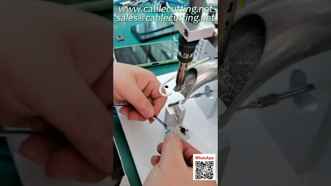 自動繞線包裝機｜高效工廠自動化解決方案