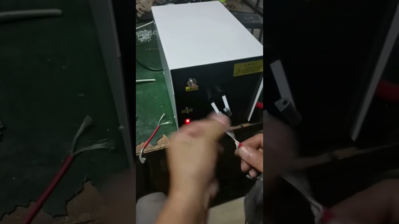 高速電線扭線機｜工廠自動化必備工具 #電線扭線機 #剝線機 #工廠設備