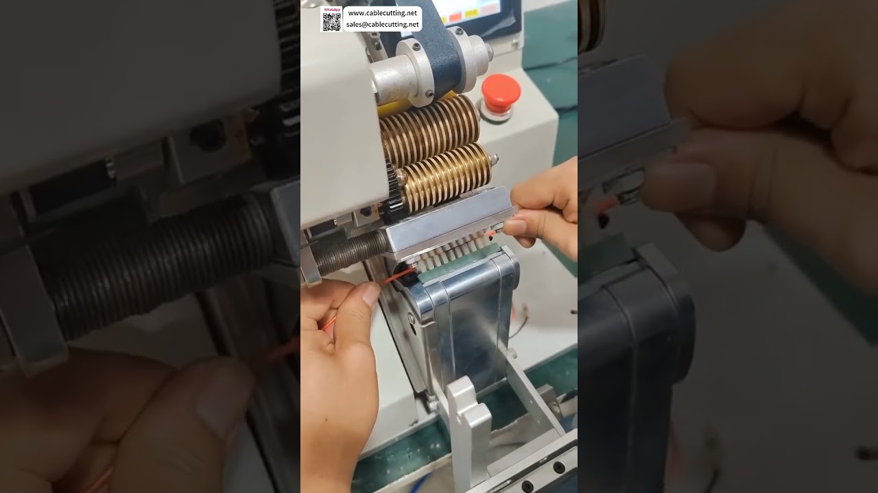 點膠帶纏繞機：緊密牢固的絕緣膠帶纏繞，即使單根細線也完美包覆