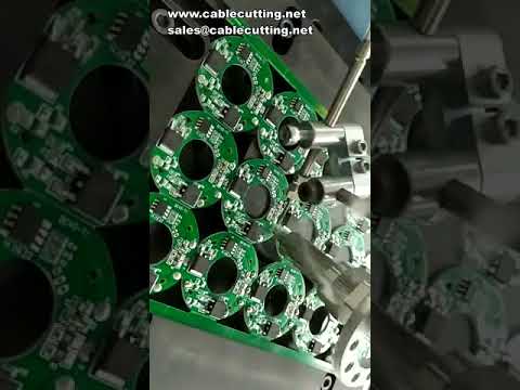 雙頭自動鎖螺絲機｜雙頭電動起子｜省力高效，產能翻倍