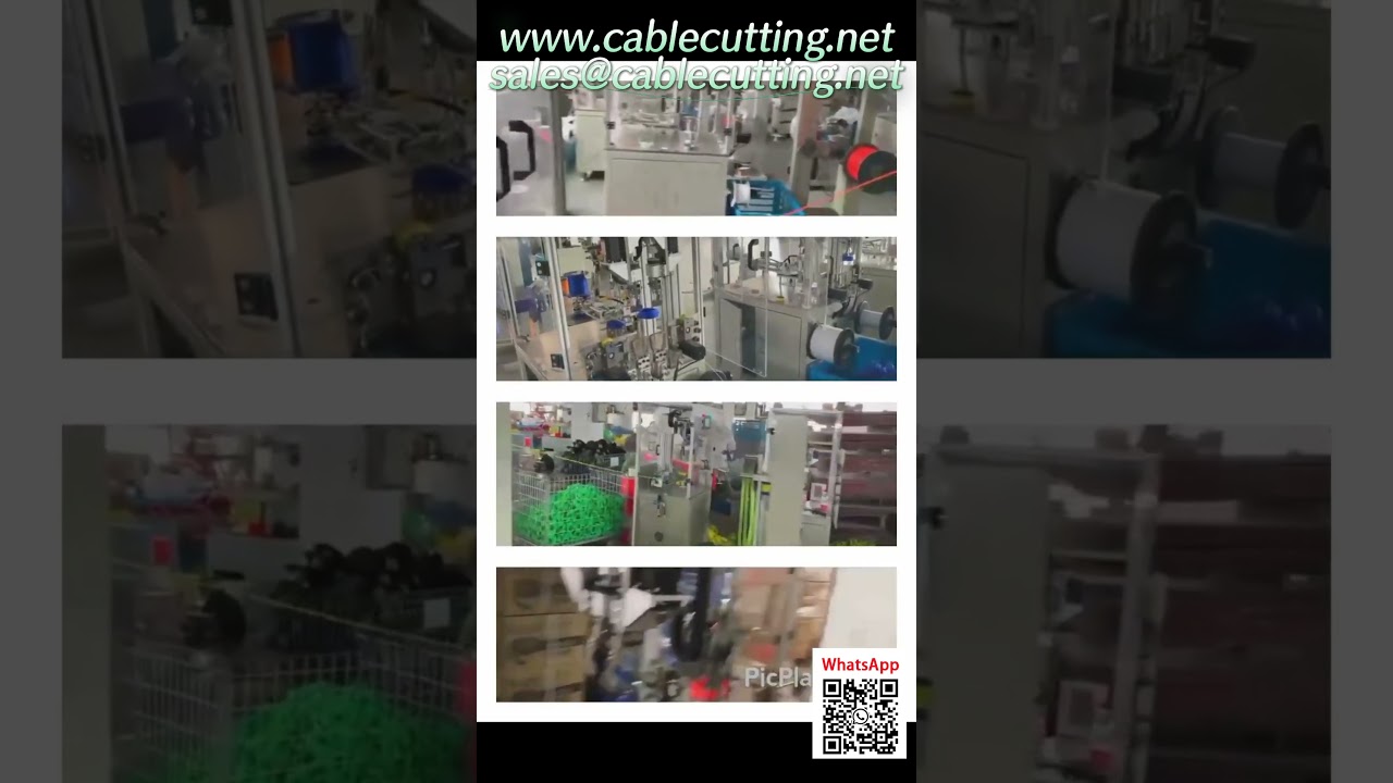 掛卡修邊線專用自動綑紮機｜提升包裝效率