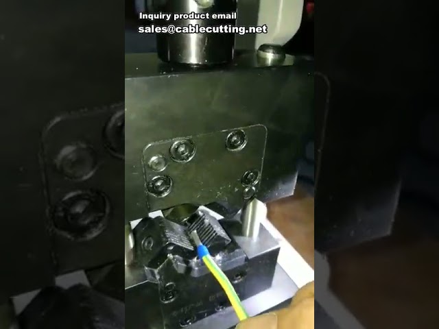 工廠直營價電纜生產機｜高效能工業製造設備