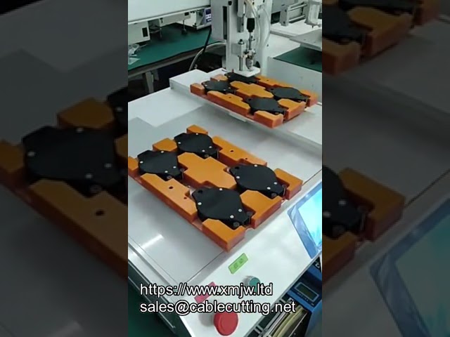CE認證精密電動自動螺絲起子與螺絲供料機｜提升產線效率