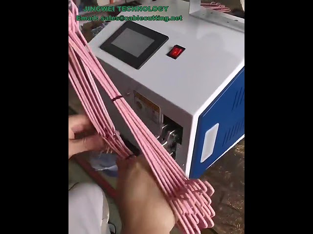 半自動束口機｜麵包袋、糖果袋、電線綑綁專用｜高效包裝設備