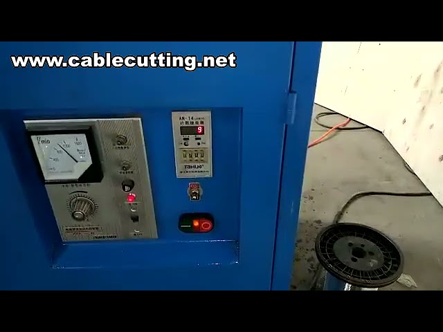 高效自動化鋼絲球編織機｜工業級網狀菜瓜布機｜工廠自動化設備