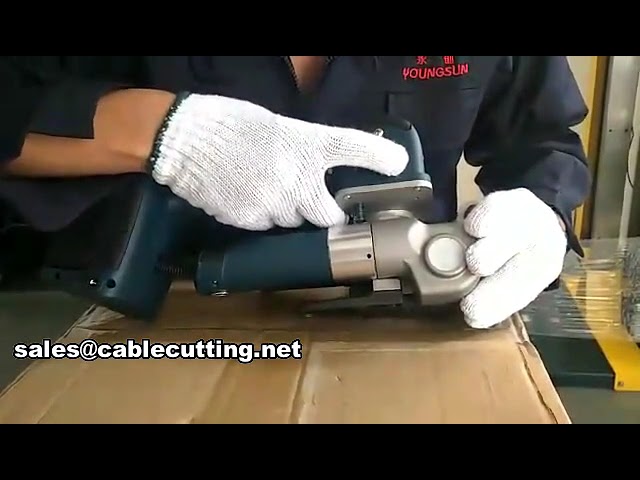 【免插電】WPM-L300 電池式自動手持打包機｜高效鋼帶捆紮工具