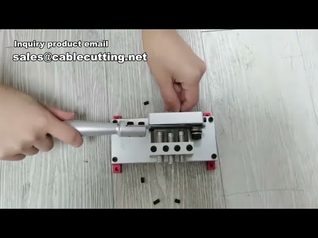 熱縮套管切管機｜專業套管切割工具