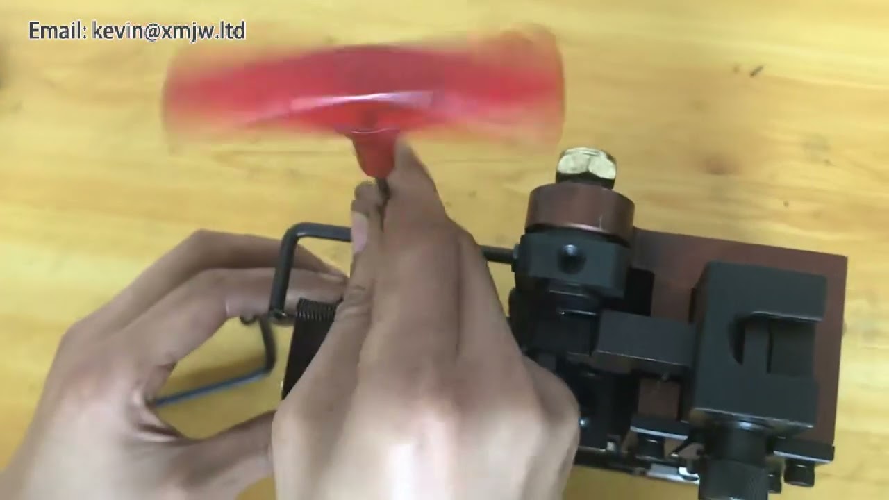 靜音端子機｜自動送料壓接模具｜線束加工專用設備