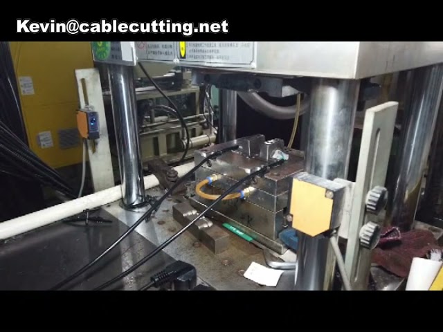 塑膠電源插頭模具｜高精度射出成型模具製造