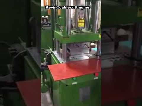 35噸全自動拉鍊射出成型機｜高效拉鍊製造專用設備