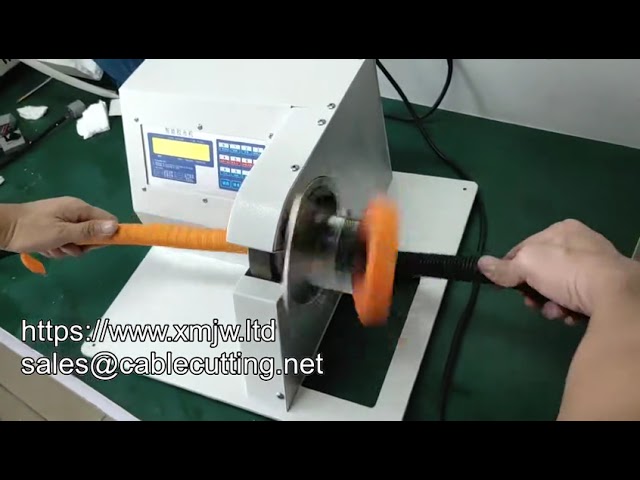 WPM-303 自動線束纏繞機｜手持式電線包膠工具｜汽車線束專用