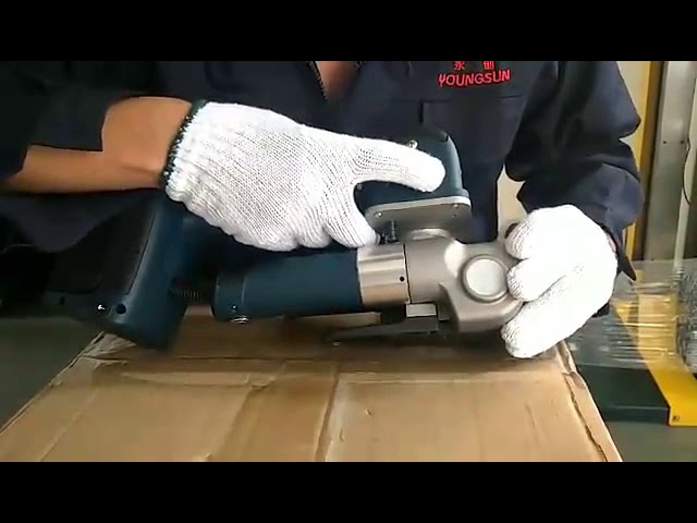 WPM A19 A25 手持式氣動打包組合工具 - 工業捆扎高效首選
