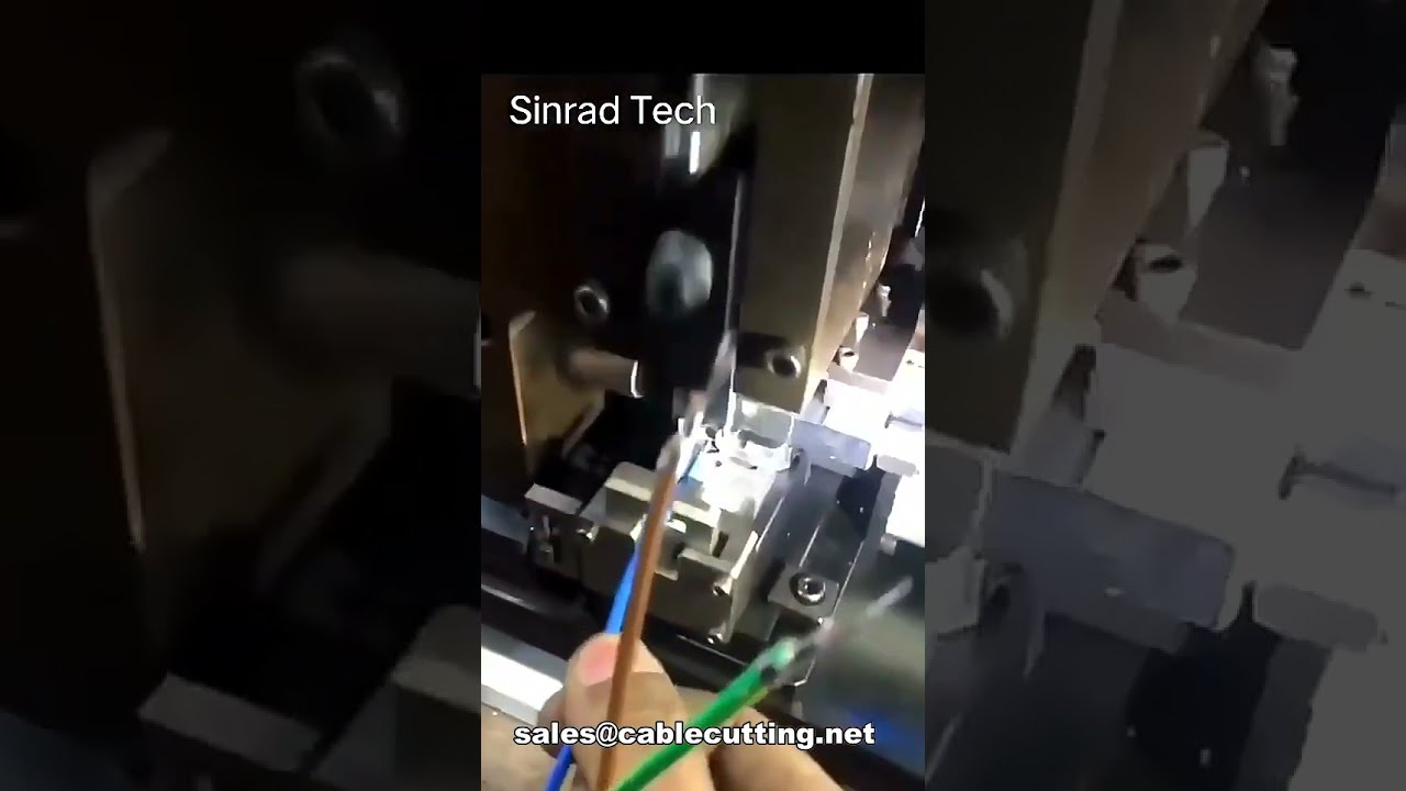 客製化端子壓接刀片與高速鋼刀具｜電線加工專用精密刀模