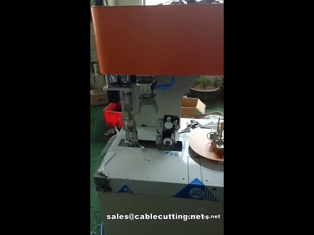 耳機繞線機｜高效自動化繞線設備