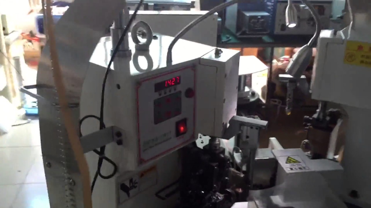 雙壓接自動端子壓接機 WPM-180｜高效精密工業線束加工