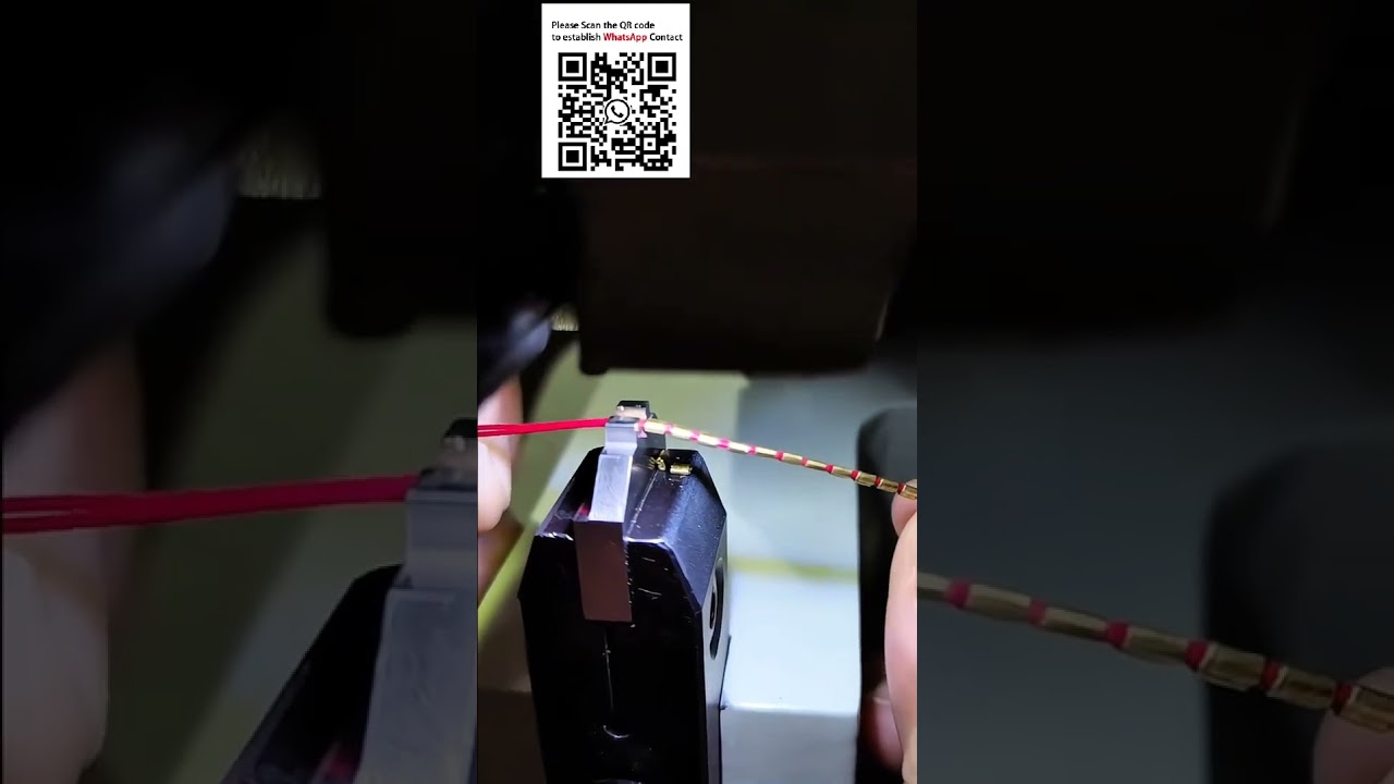 新型靜音銅帶壓接機｜精密馬達送料｜智慧製造升級首選