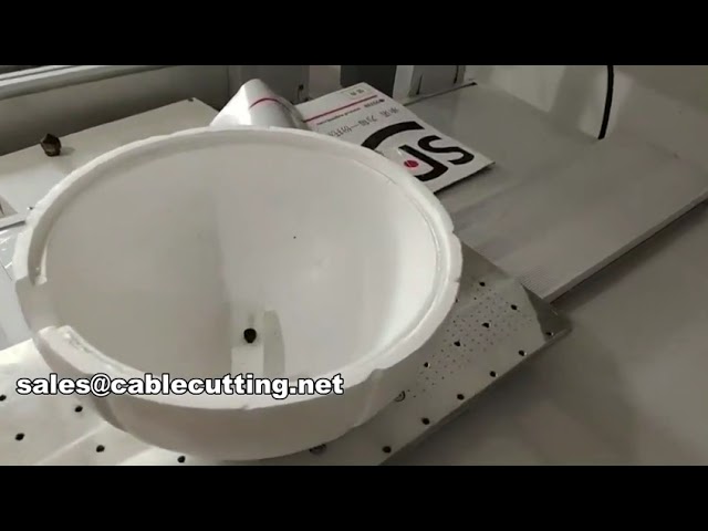桌上型熱熔膠點膠機器人 WPM-55-1｜固體膠條自動點膠機