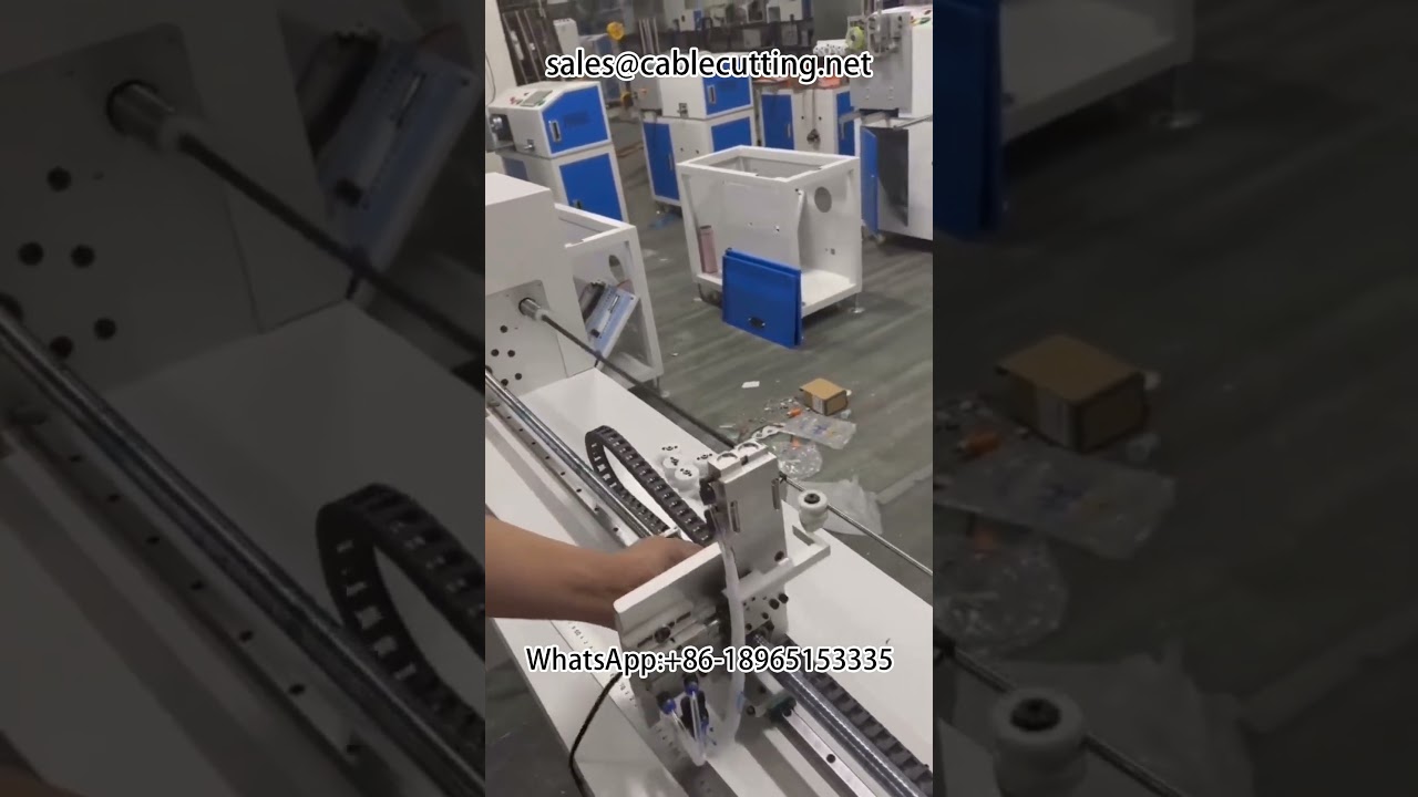 彈簧線圈繞線機｜高效率自動化線材繞線設備