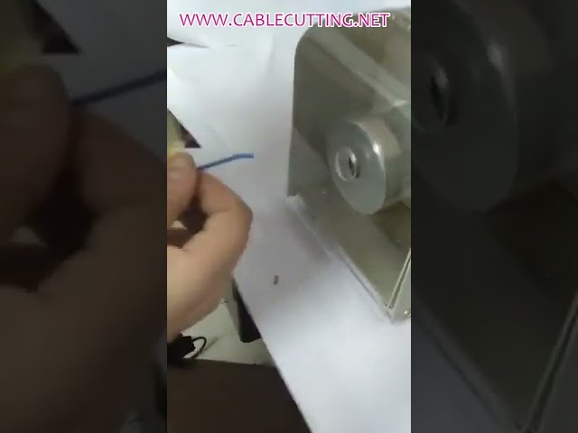 電動剝線機｜高效自動化電線剝皮設備｜工廠產能提升首選