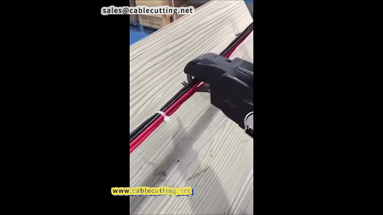 自動尼龍束帶機｜振動盤送料系統｜高效電線綑綁包裝