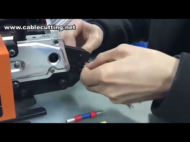 氣動式電線壓接機｜高效氣動端子壓接工具｜電纜終端壓接機推薦